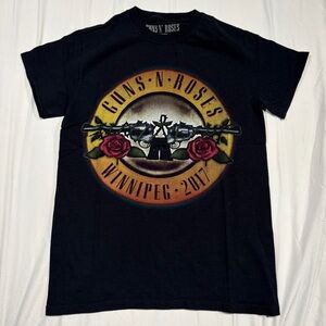 Guns and Roses Shirt Medium